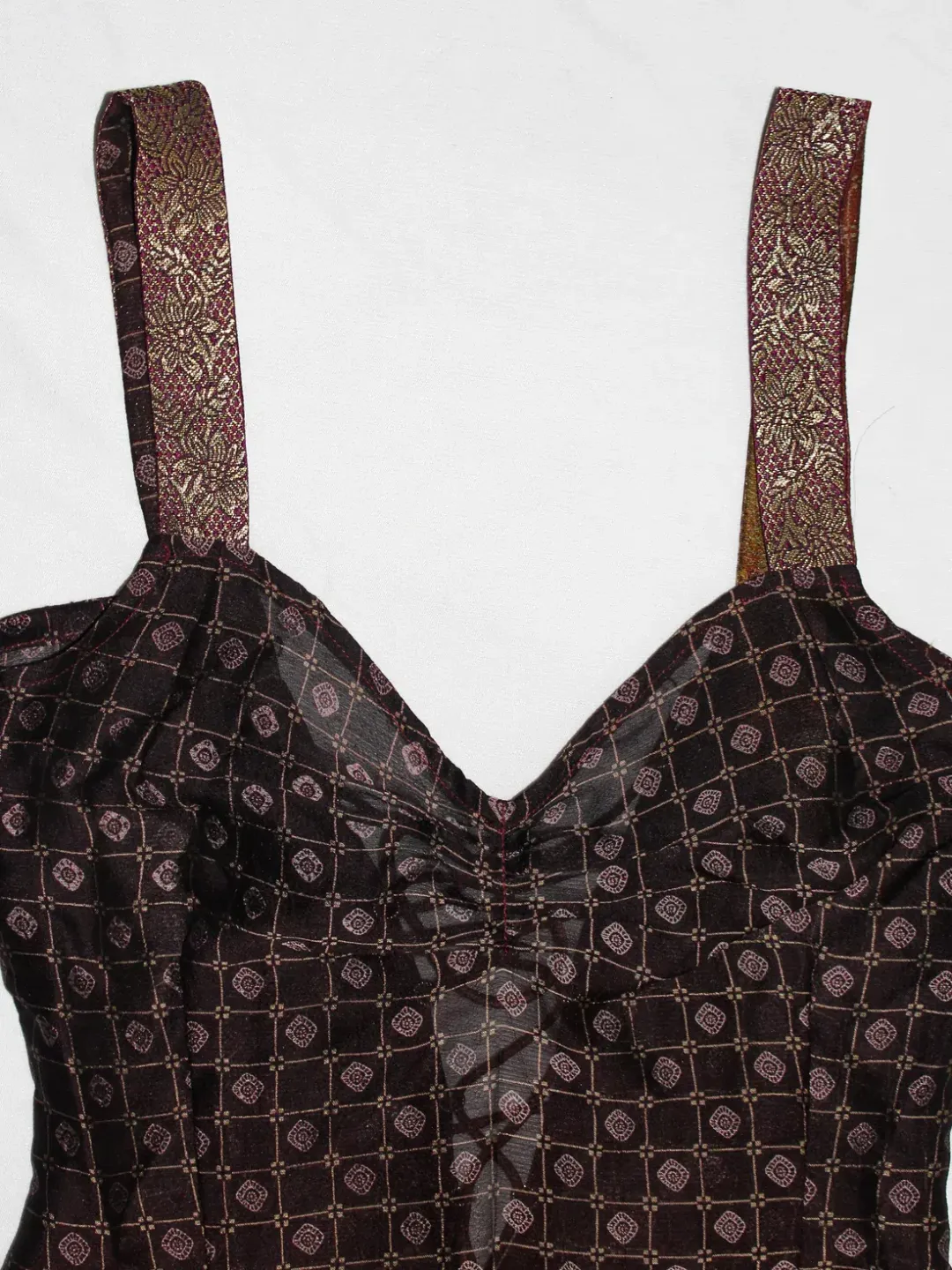 S-ANE Chateau Dress | S/8 for rent on The Volte - main image