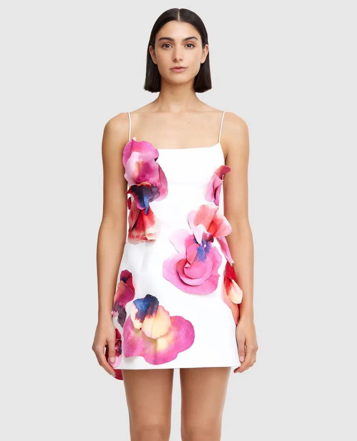 Acler Miltonrise Mini Dress Size 12 - Image 1