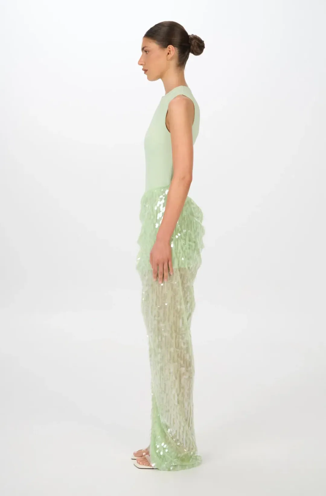 Jefre Sèi/ She is Ollá Zoi Dress Size S / AU 8 for rent on The Volte - main image