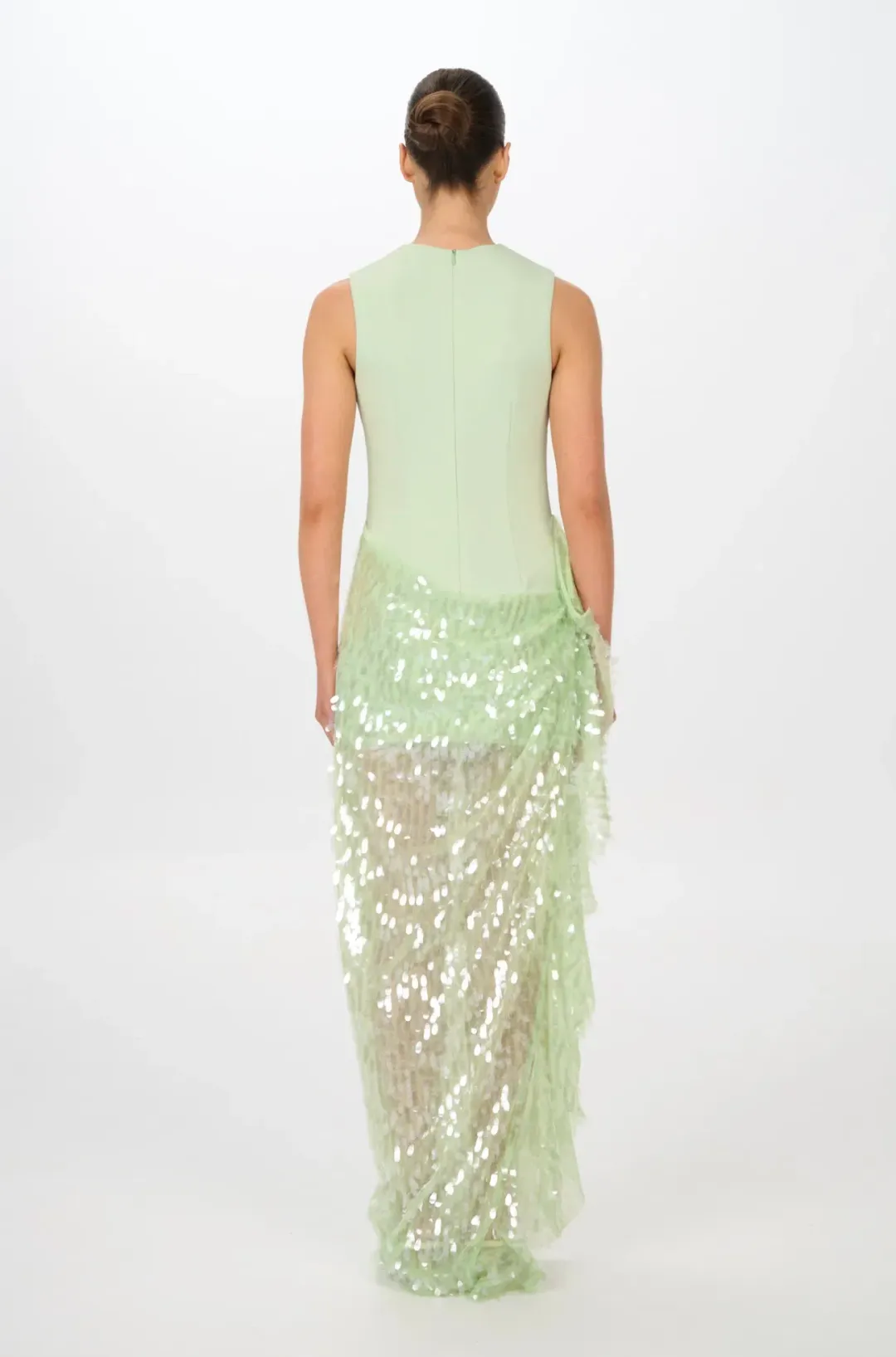 Jefre Sèi/ She is Ollá Zoi Dress Size S / AU 8 for rent on The Volte - main image