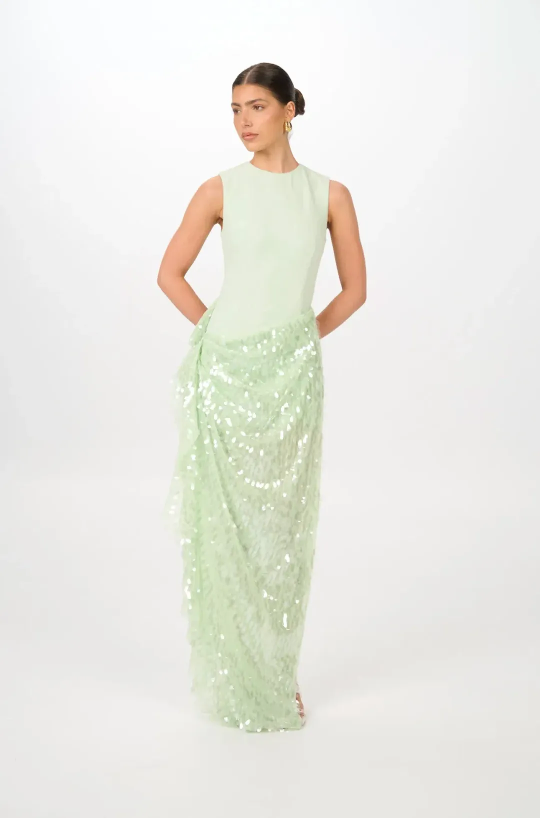 Jefre Sèi/ She is Ollá Zoi Dress Size S / AU 8 for rent on The Volte - main image