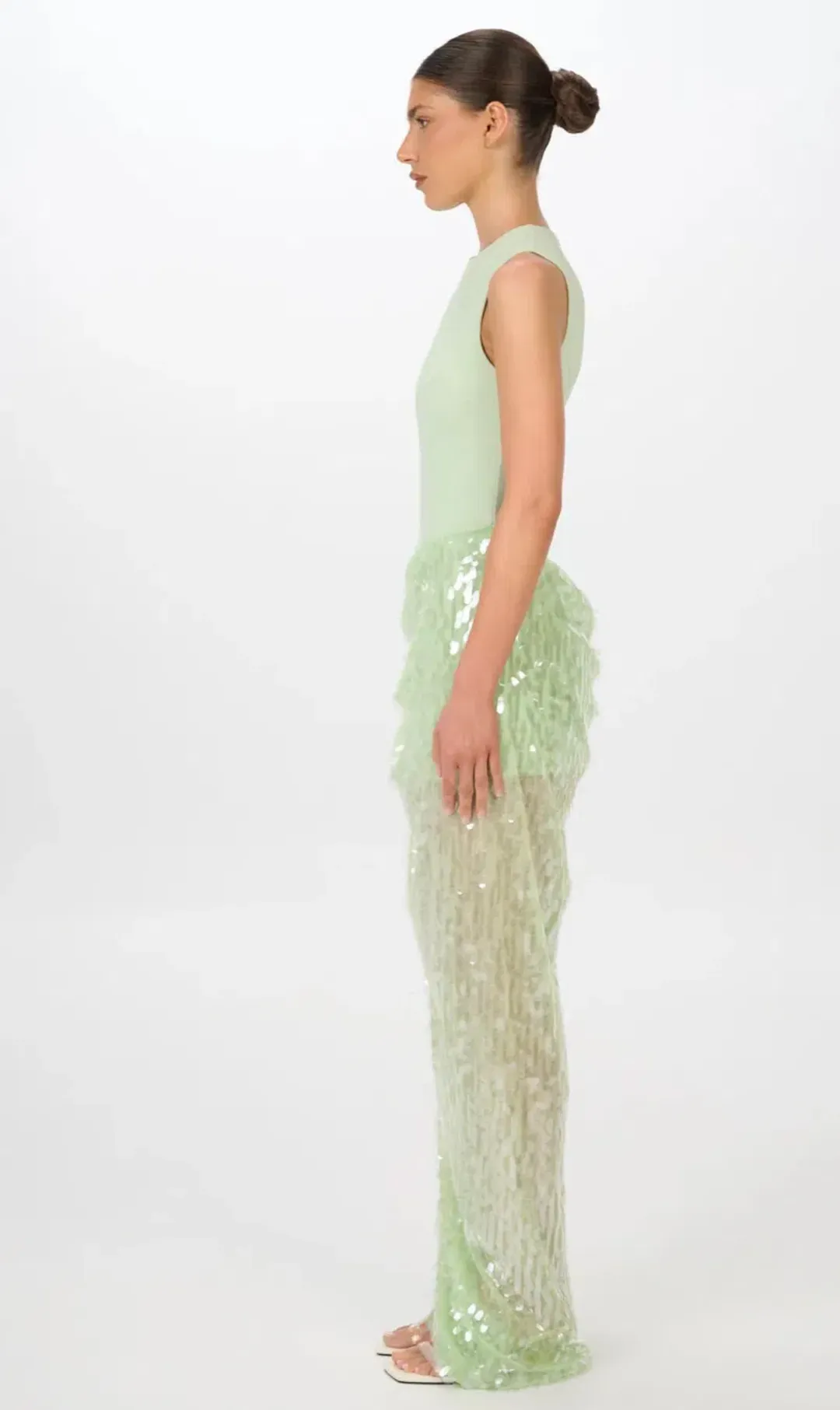 Jefrei Sei/She is Olla Zoi Dress Size S for rent on The Volte - main image