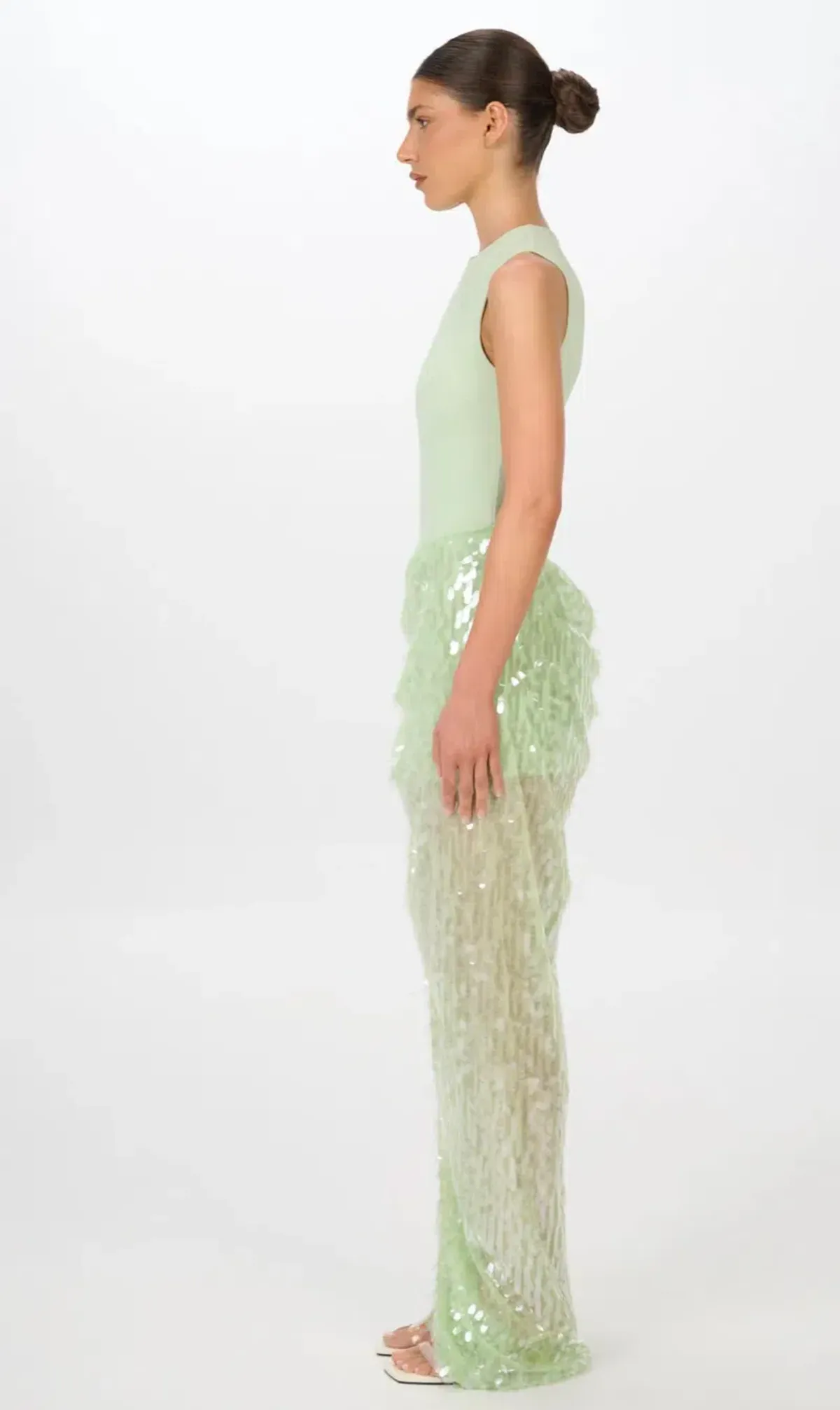 Jefrei Sei/She is Olla Zoi Dress Size S - Image 3