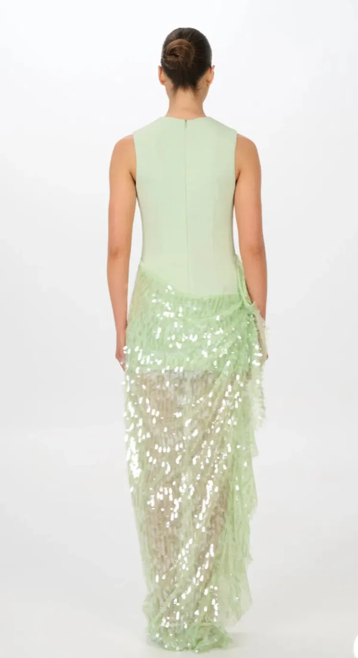 Jefrei Sei/She is Olla Zoi Dress Size M - Image 5