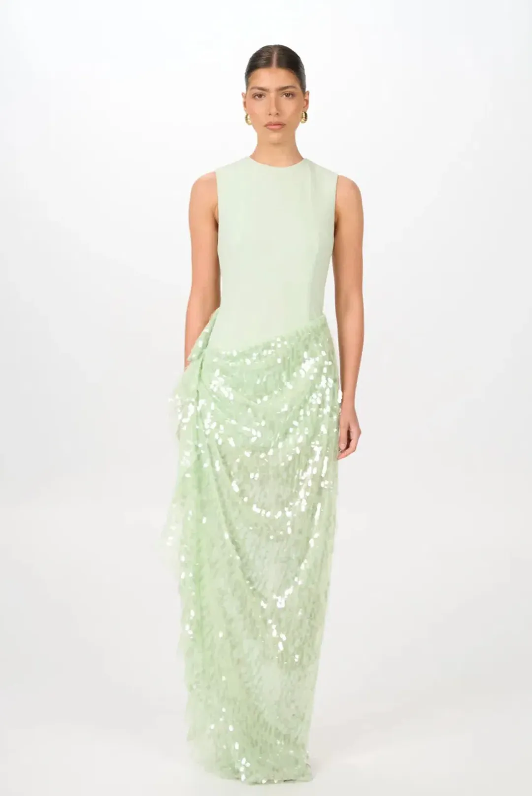 Jefrei Sei/She is Olla Zoi Dress Size M for rent on The Volte - main image