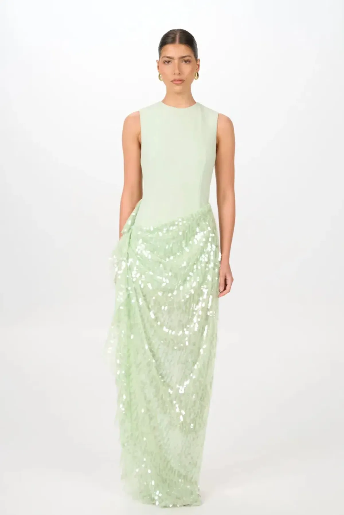 Jefrei Sei/She is Olla Zoi Dress Size M - Image 4