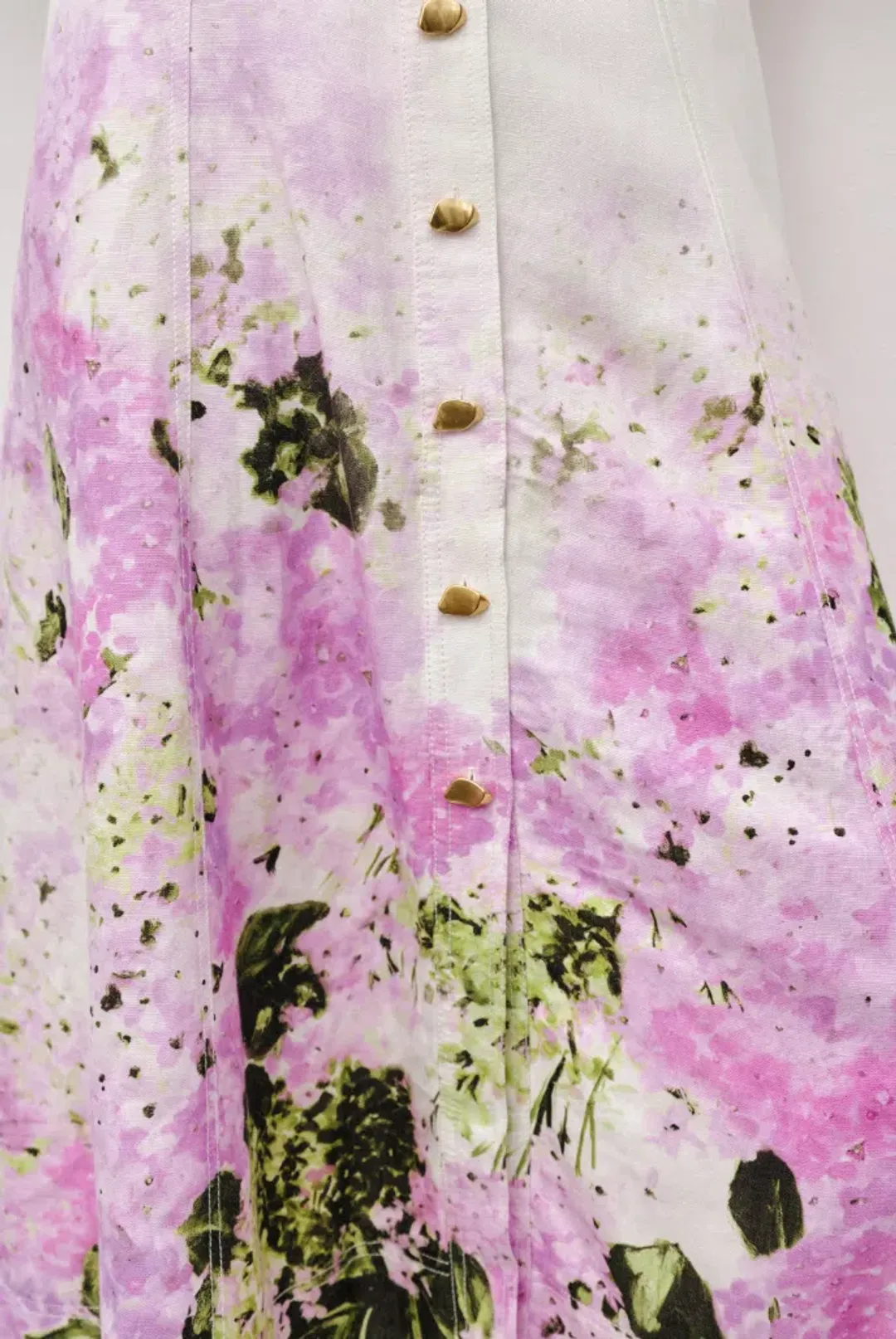 AJE Eartha Midi Dress size 14 for rent on The Volte - main image