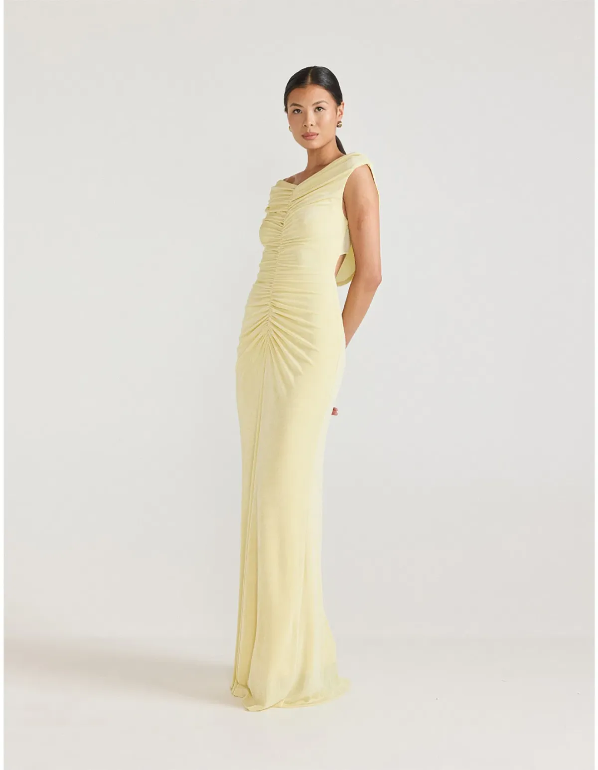 Tojha Marjori Dress in Lemonade Size 8/S - Image 3