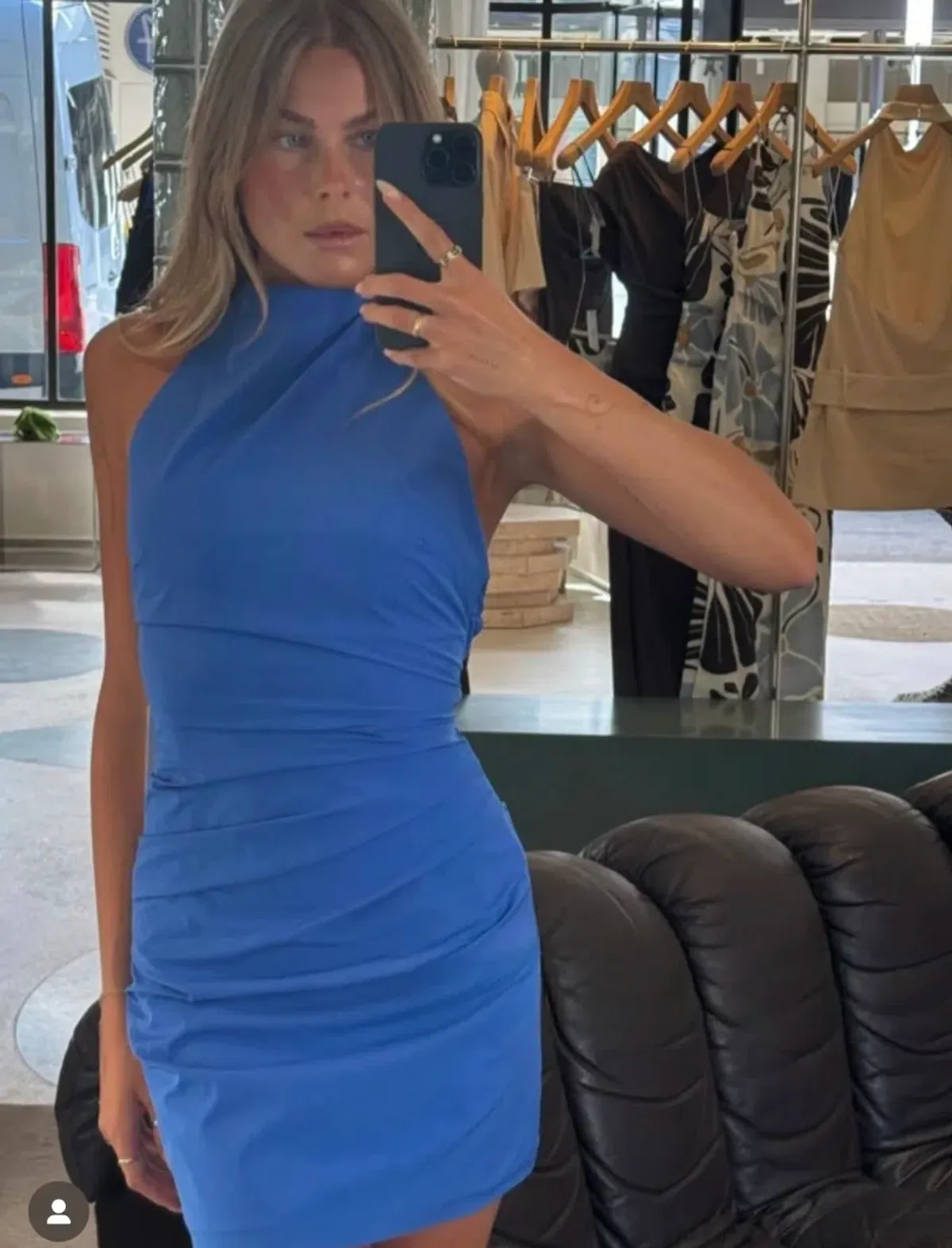 SIR the Label Sol Halter Mini - Image 3