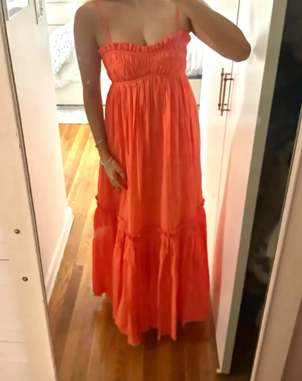 ACLER Dartnell Tiered Maxi Size 6 - Image 2