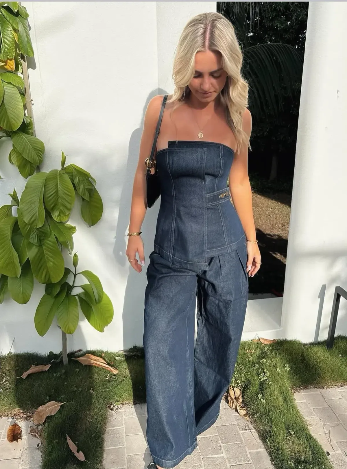 Significant Other Micah Set Indigo Size 8 - Image 2