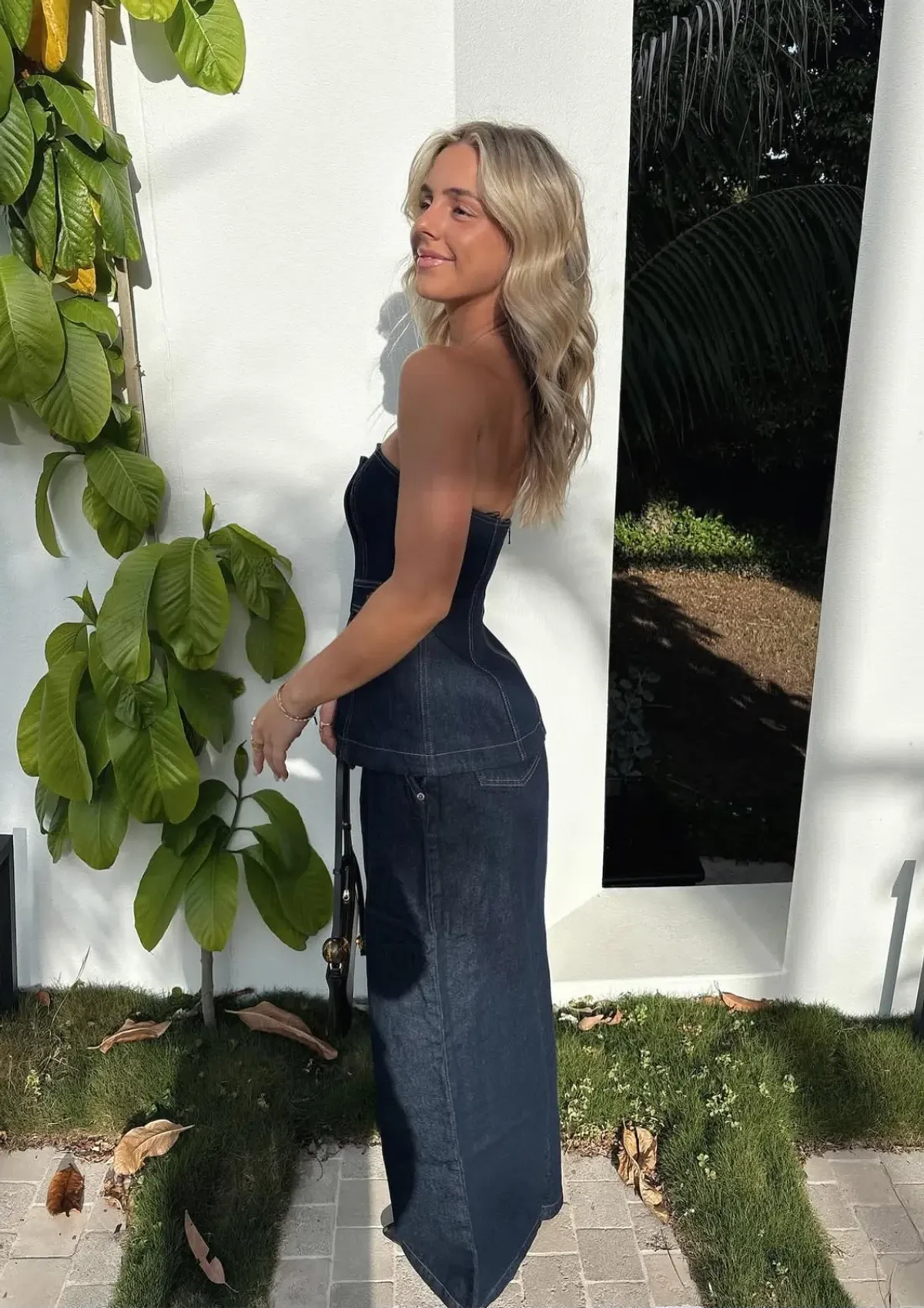 Significant Other Micah Set Indigo Size 8 - Image 4