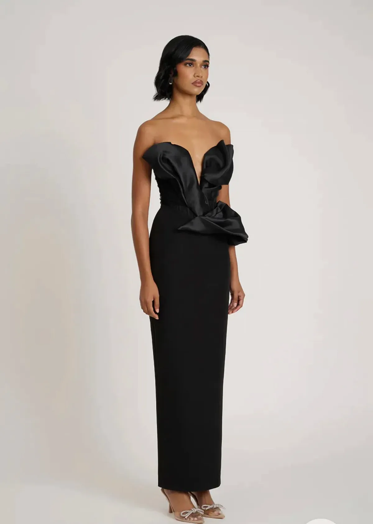 Eliya the Label Auri Gown black XS - Image 4