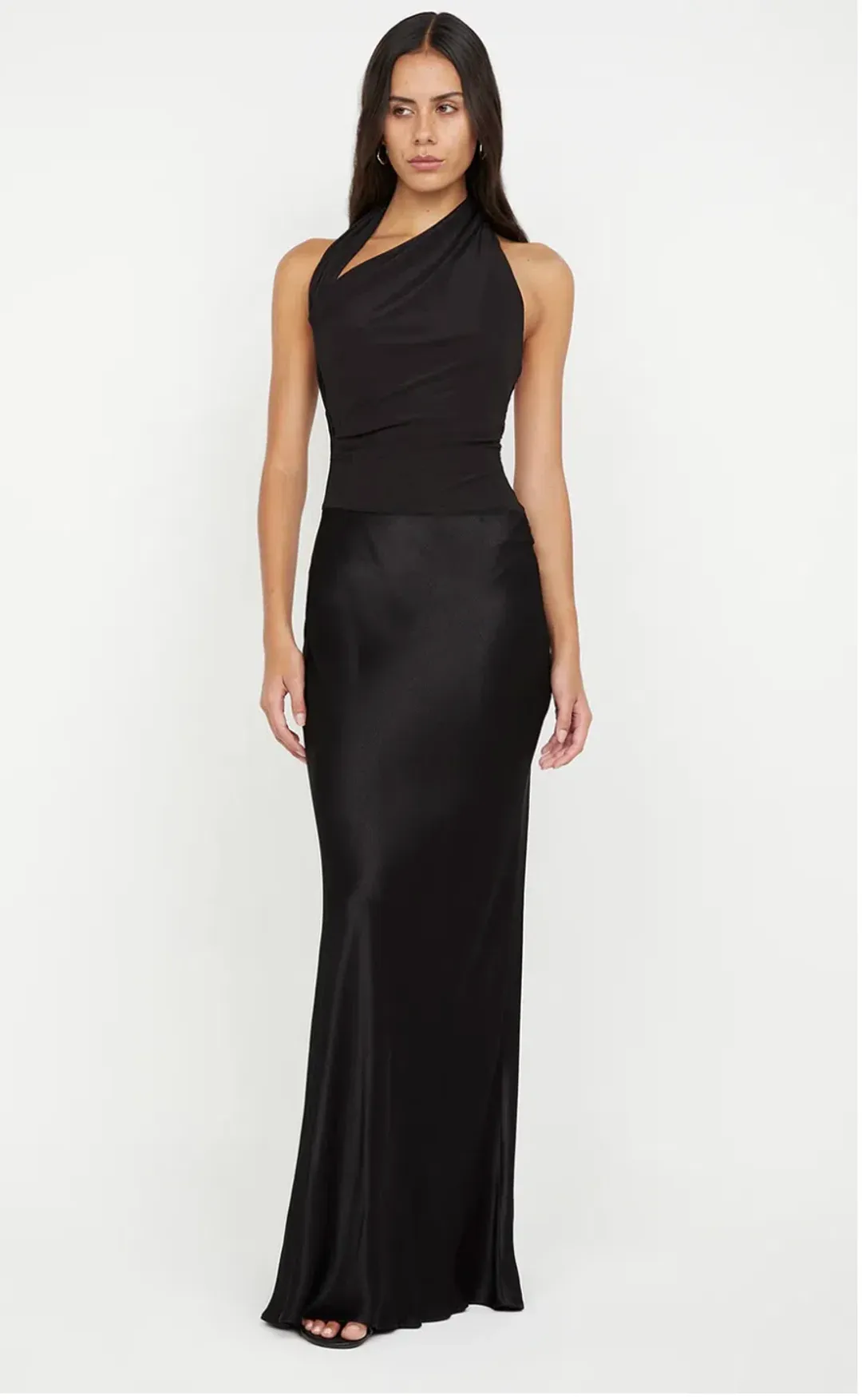 Bec + Bridge Ida Halter Maxi Dress Size 12 for rent on The Volte - main image