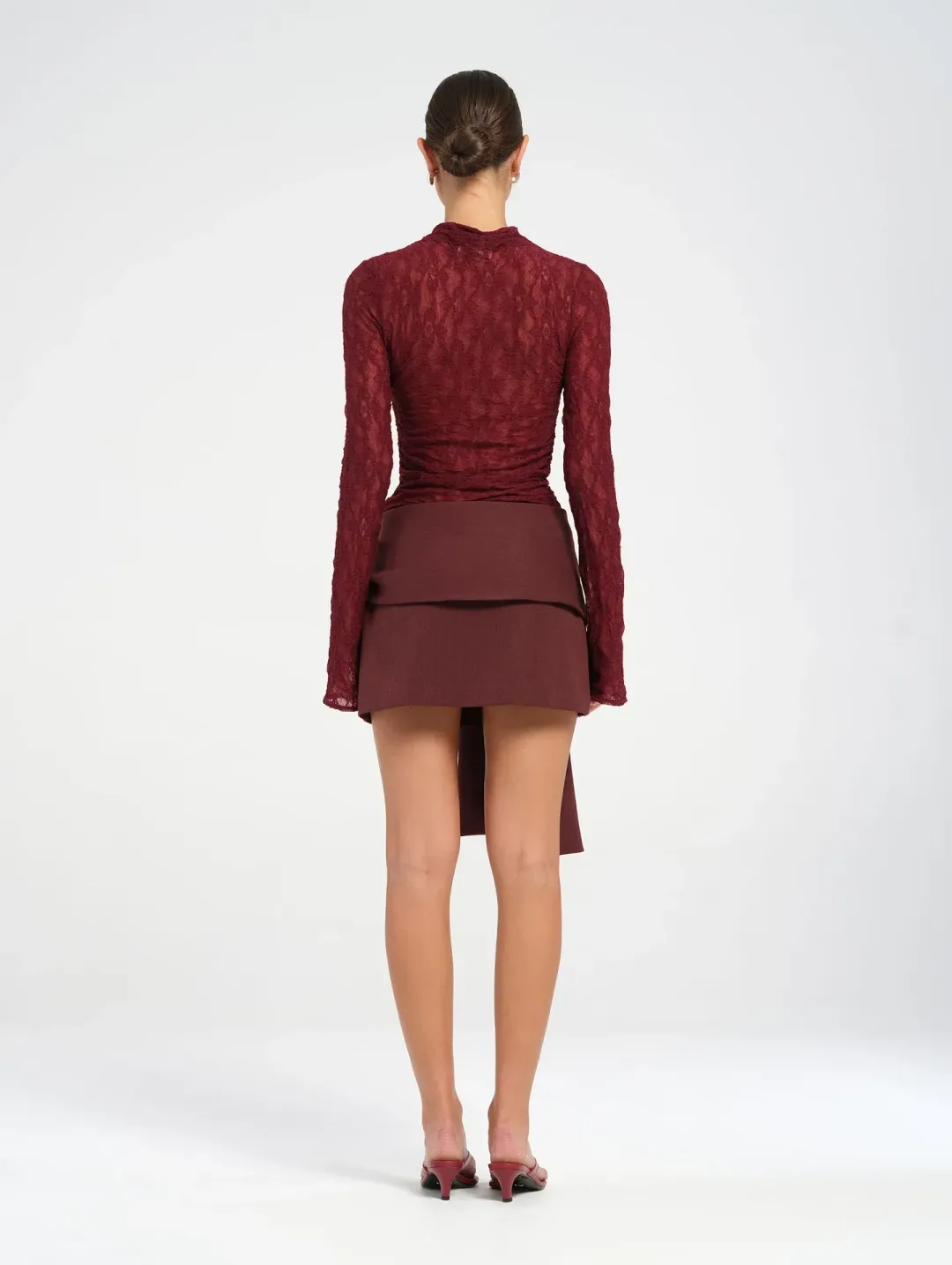 BENNI Finn Lace Set  for rent on The Volte - main image