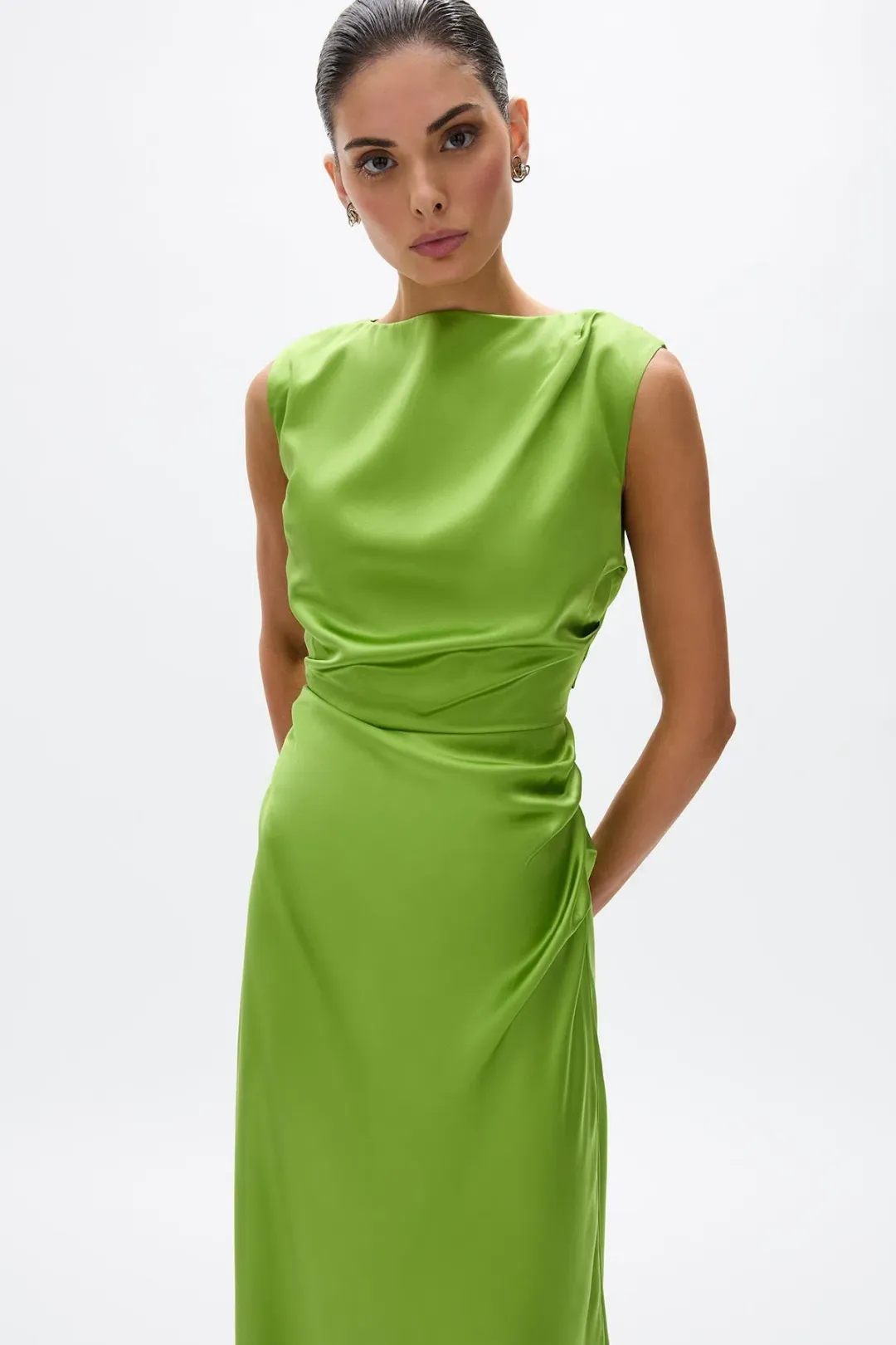 Rachel Gilbert - Mabel Gown for rent on The Volte - main image