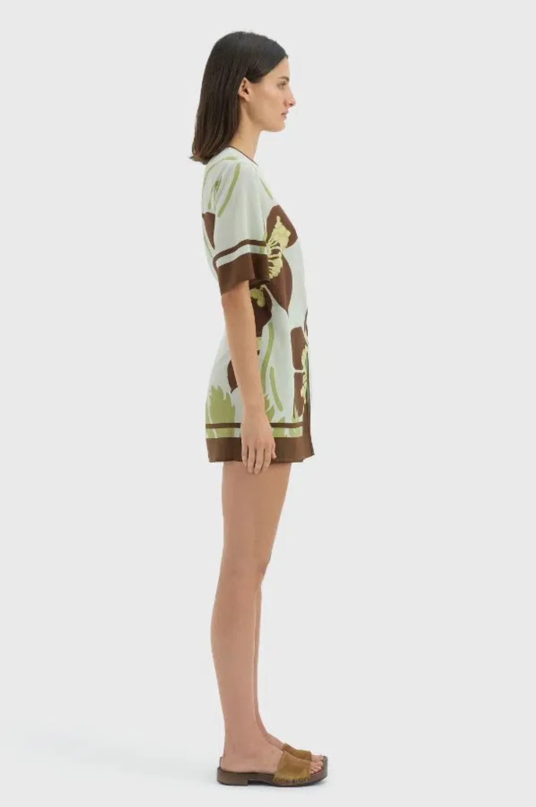 Sir Amaia Mini Dress Size 1/8 for rent on The Volte - main image