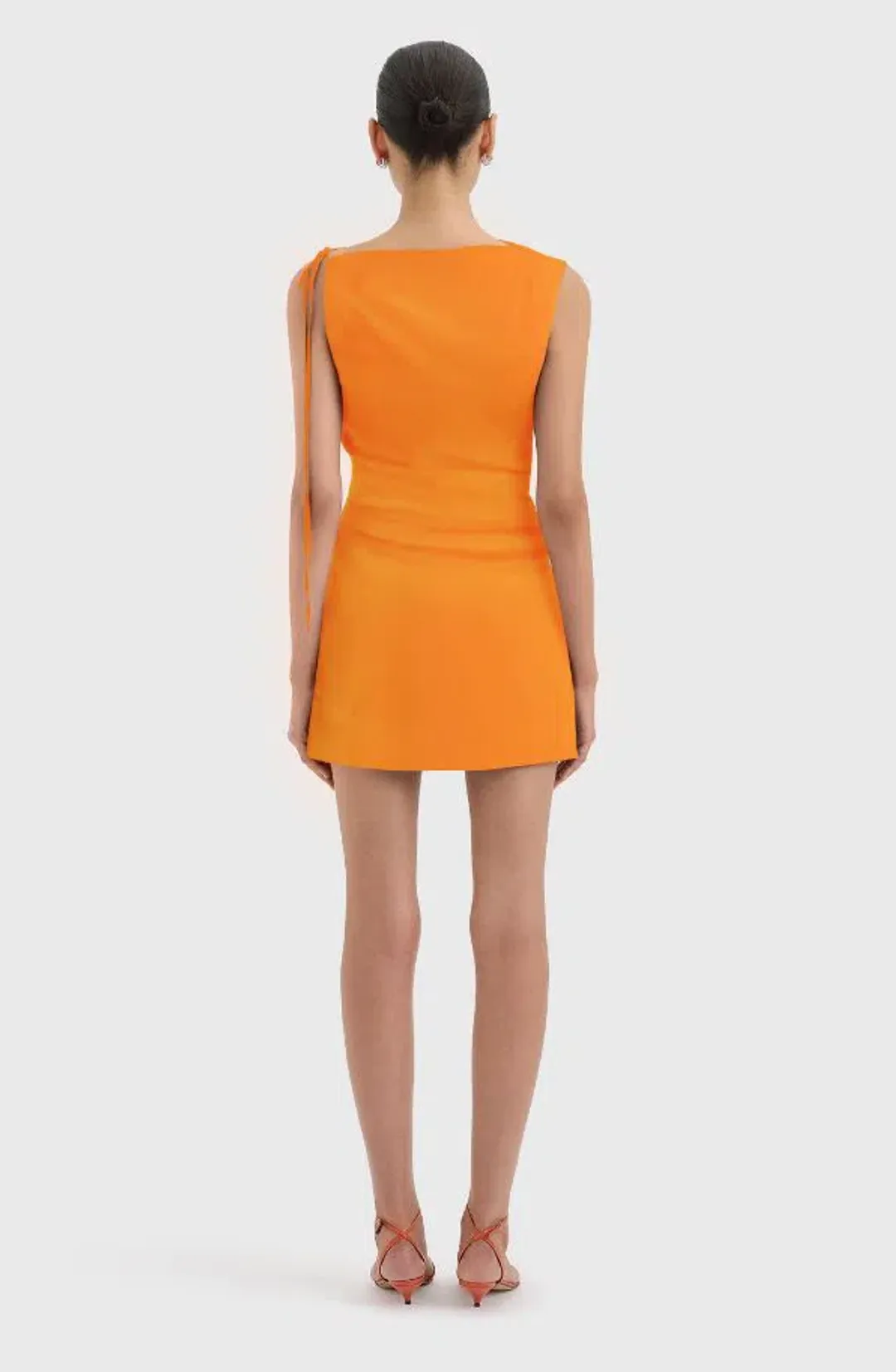 Sir Isla Mini in Orange Size 1/8 for rent on The Volte - main image