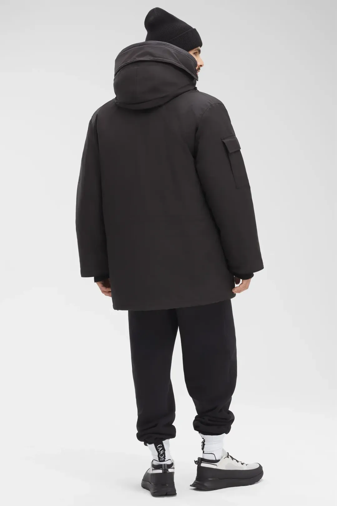 Canada Goose Heritage Expedition Parka for rent on The Volte - main image