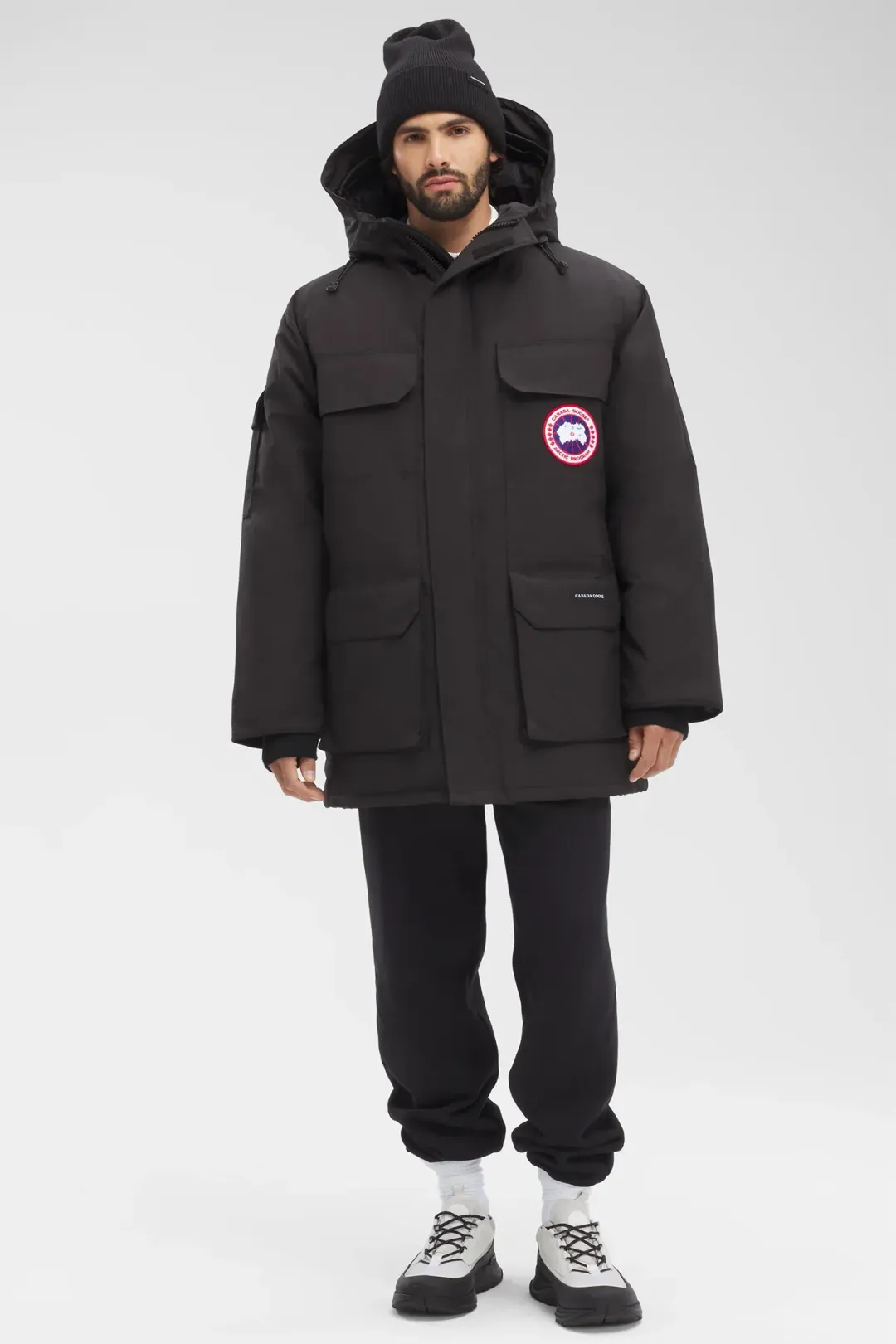 Canada Goose Heritage Expedition Parka for rent on The Volte - main image