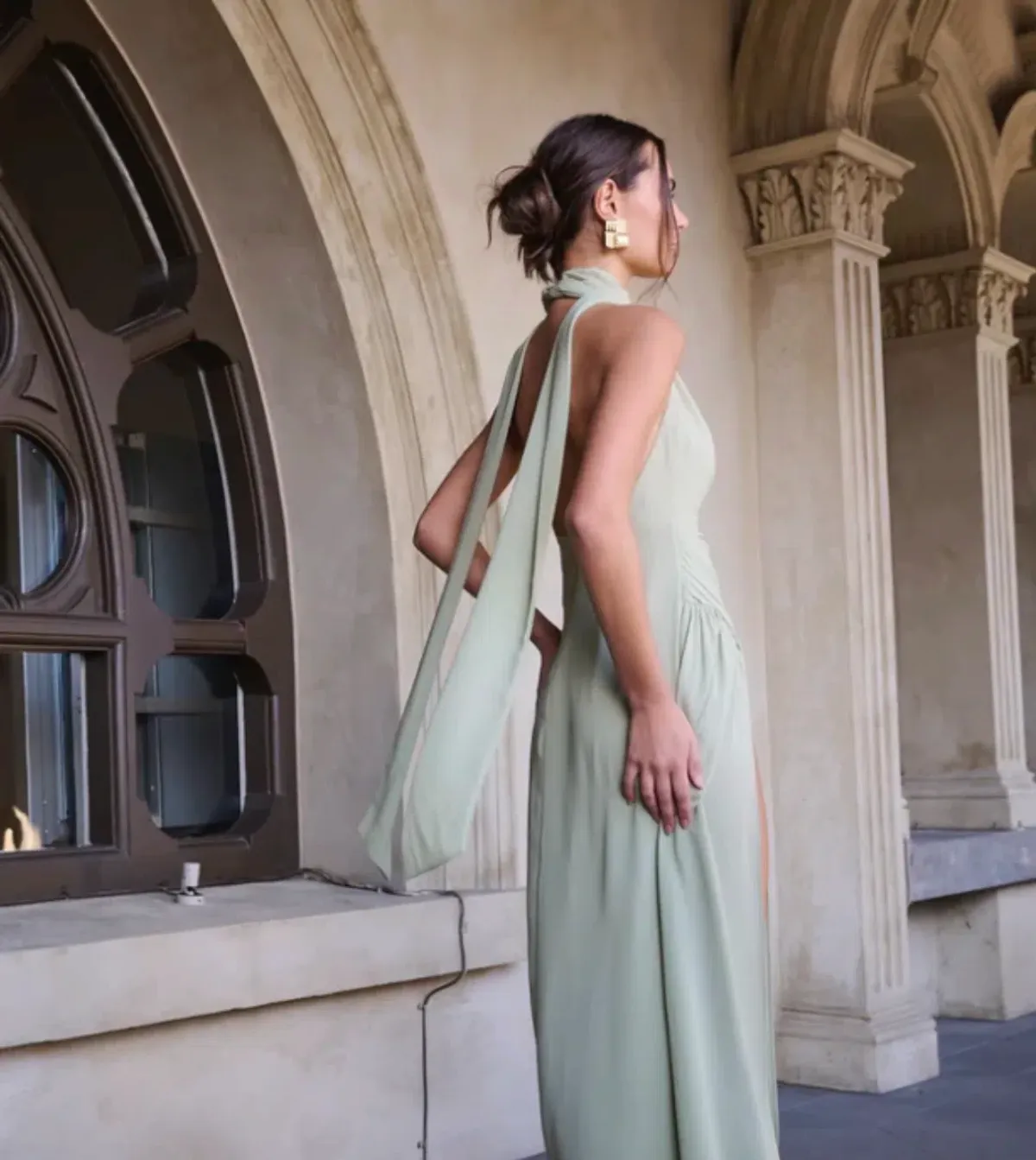 Antonia Maxi Lilac Sage 6 - Image 3