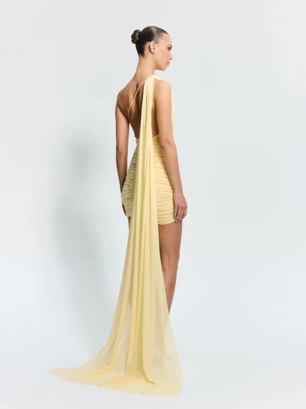 Effie Kats Sabine Mini - Lemon Size S - Image 2