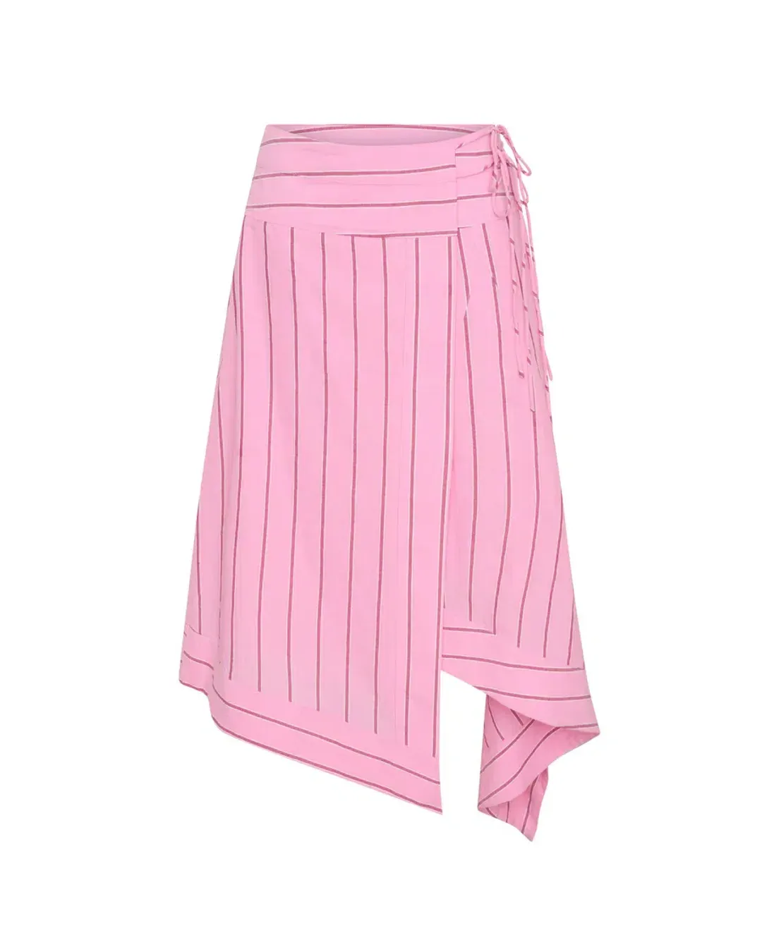 I am delilah, Sabrina Corset & skirt, Pink, Size 8 for rent on The Volte - main image