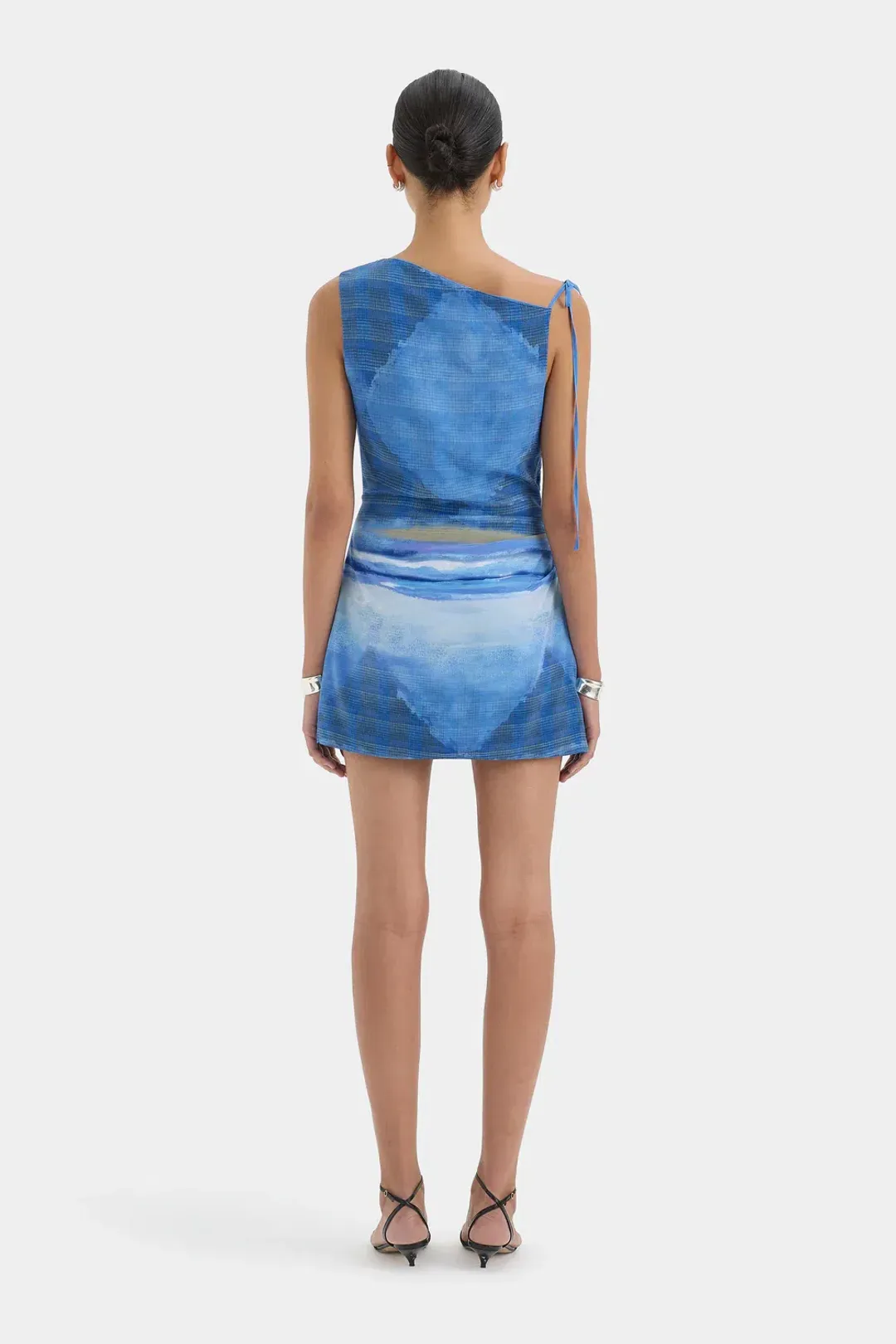 Sir the Label Isla Mini Dress Size 1 for rent on The Volte - main image