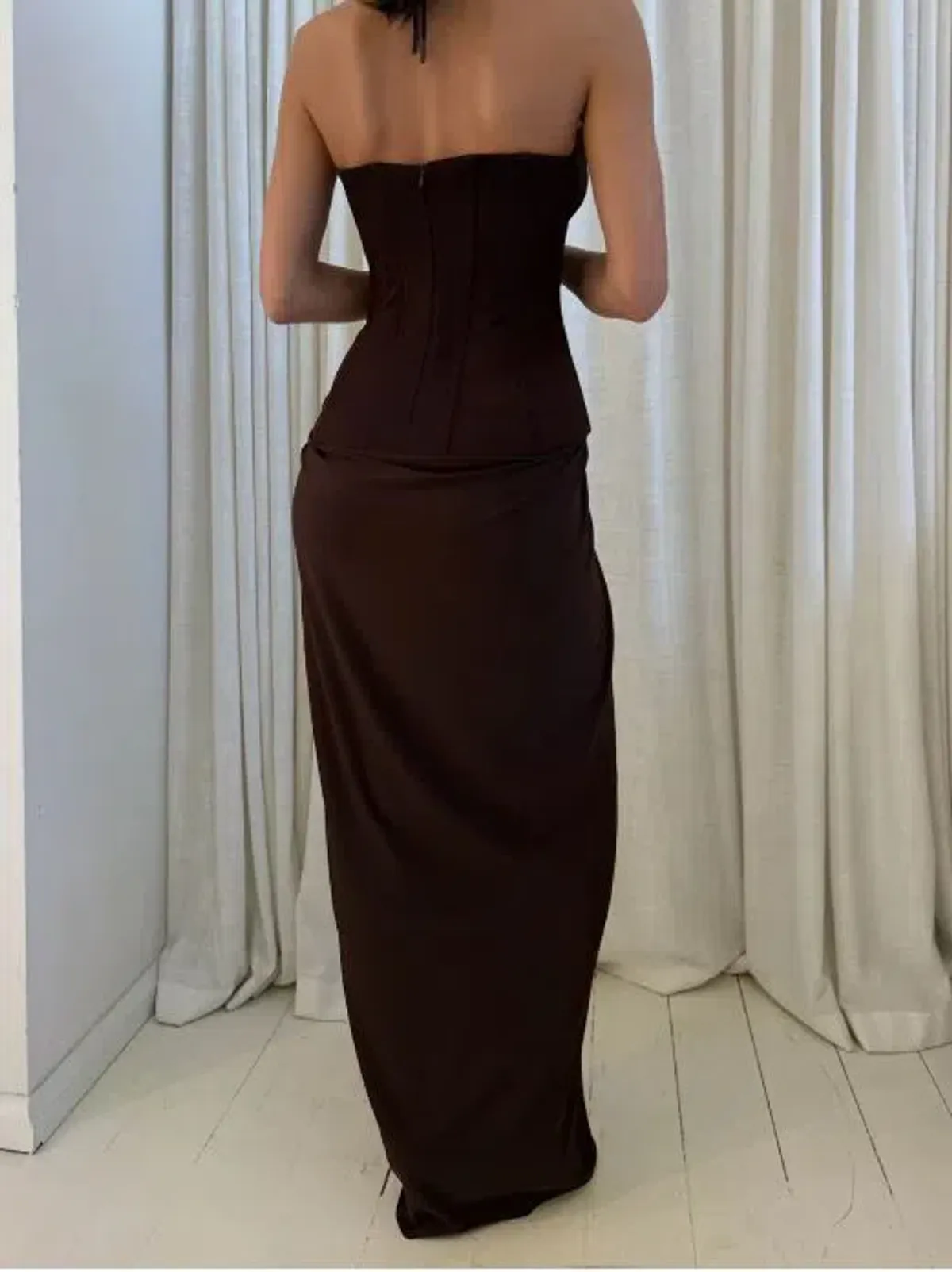 She is Olla Landon Gown Size 8 - Image 2