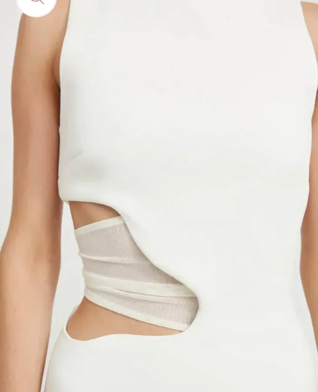 Tojha Valentina Dress size xs for rent on The Volte - main image