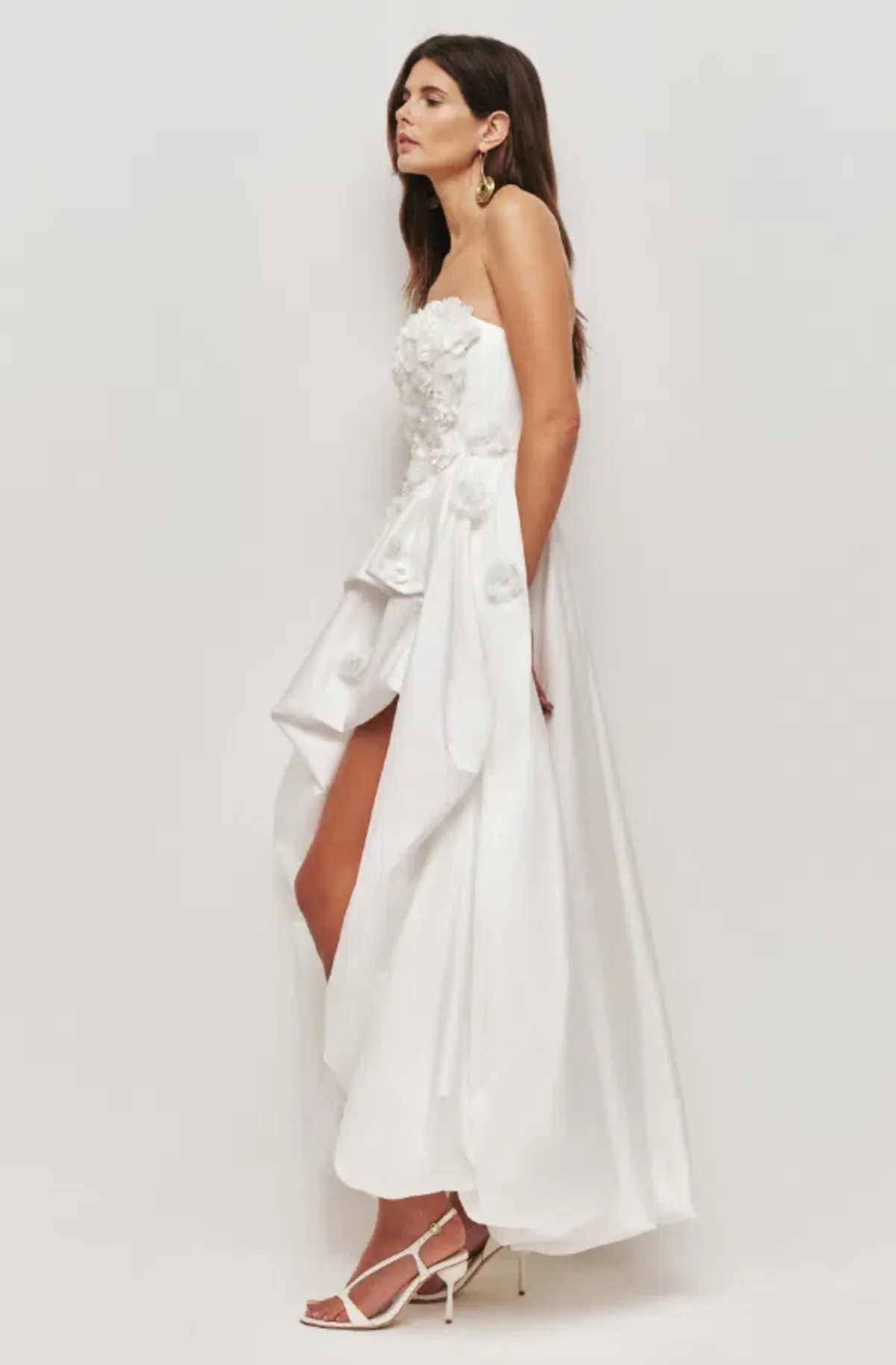 AJE Carina Gown Size 6 - Image 2