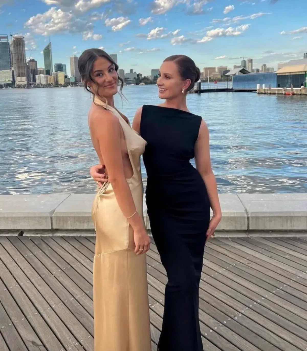 Verona Maxi Black Size 10 - Image 3