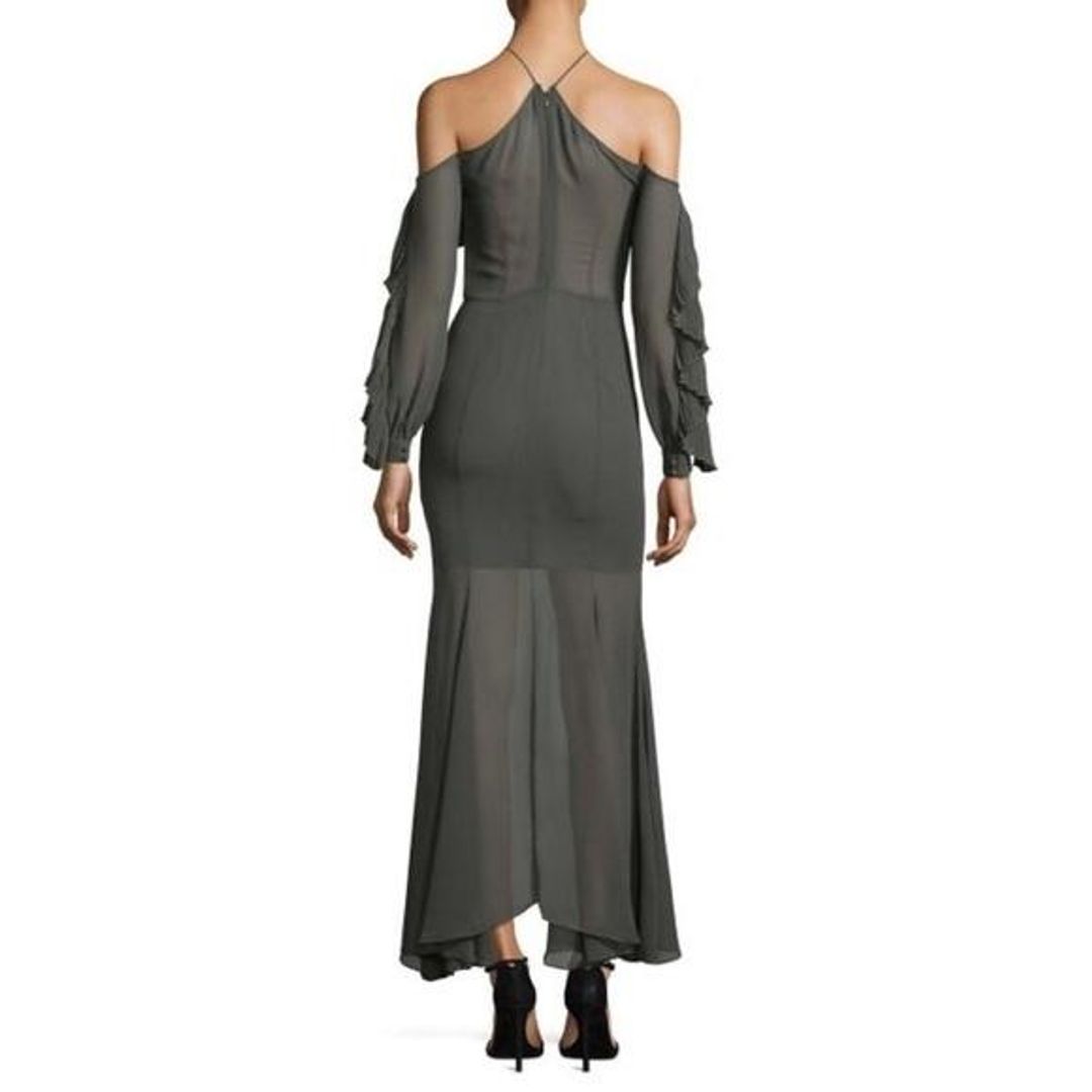 Keepsake the label - Don't wait maxi dress size 12 for rent on The Volte - main image