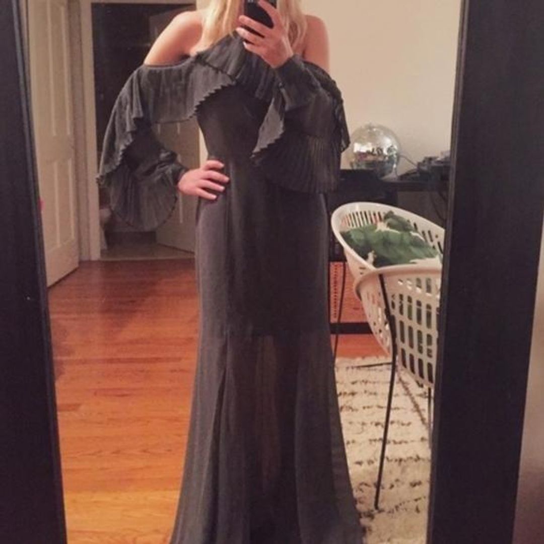 Keepsake the label - Don't wait maxi dress size 12 for rent on The Volte - main image