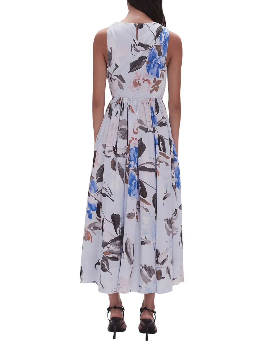 AJE Abbey Twisted Midi for rent on The Volte - main image