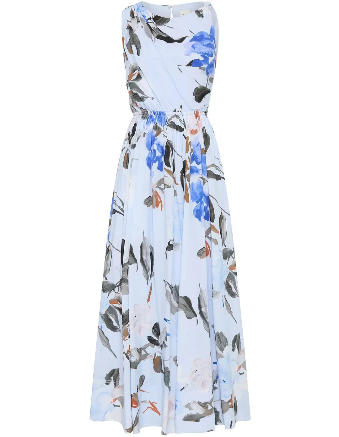 AJE Abbey Twisted Midi for rent on The Volte - main image