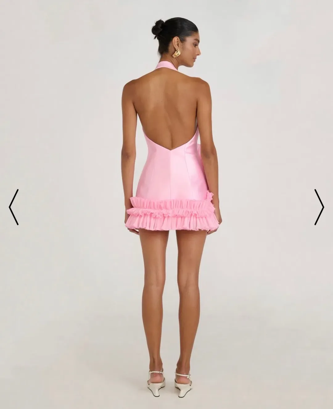 Belinda Dress for rent on The Volte - main image