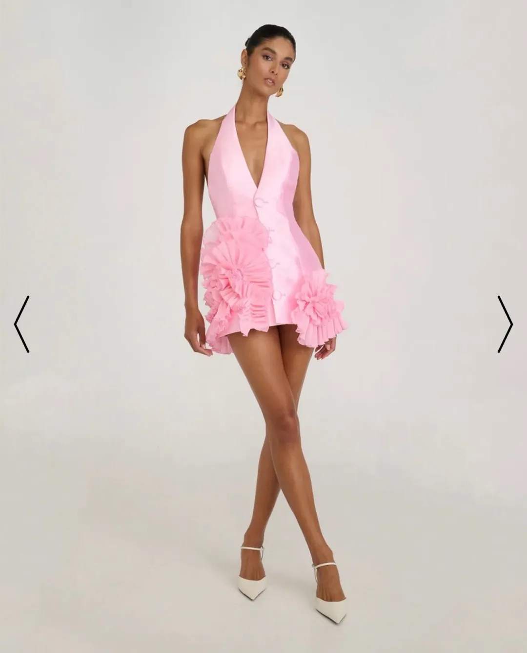 Belinda Dress for rent on The Volte - main image