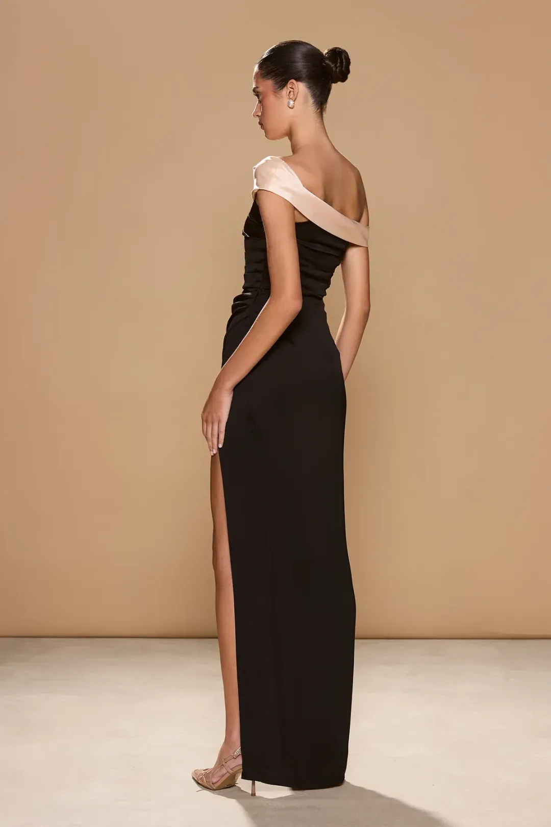 TUSCANY GOWN | Sonya Moda Size 10 for rent on The Volte - main image