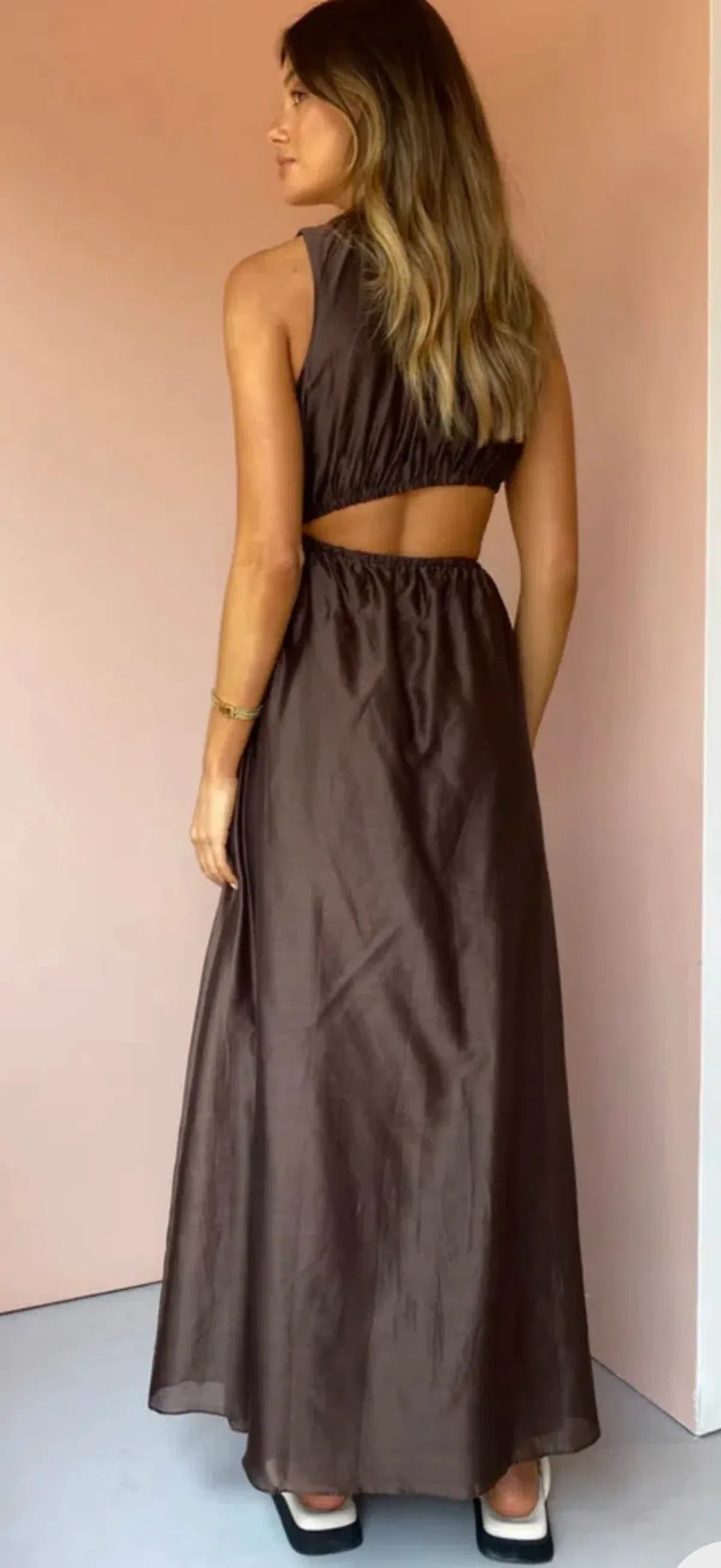 Sir the Label Anje Dress - Image 1