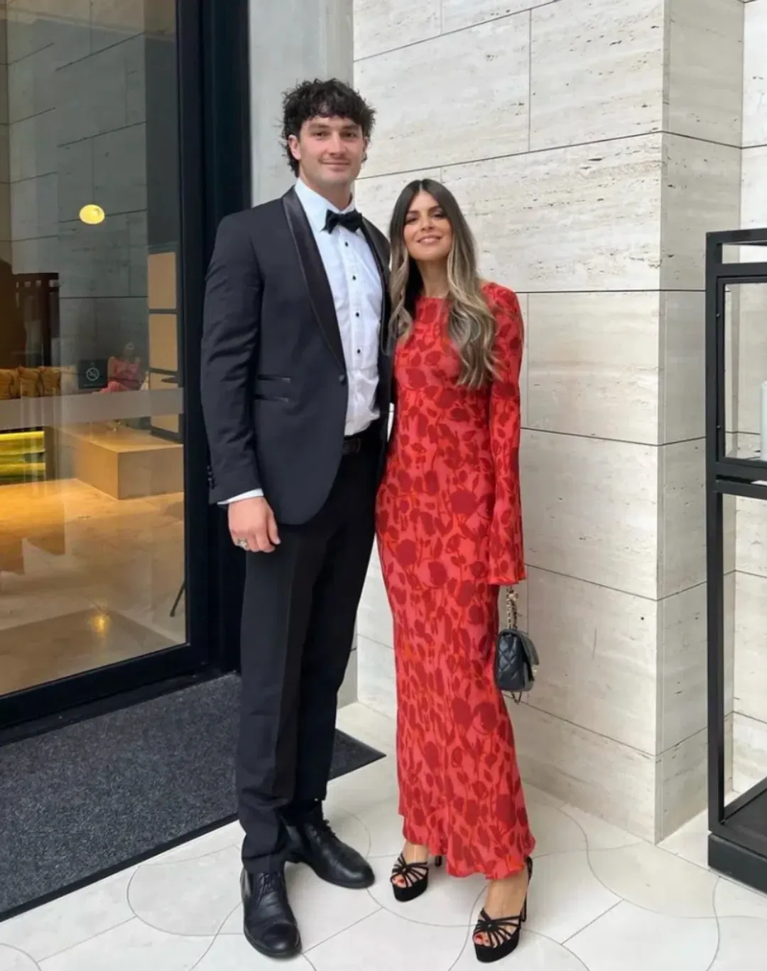 Gia Maxi size 8  for rent on The Volte - main image