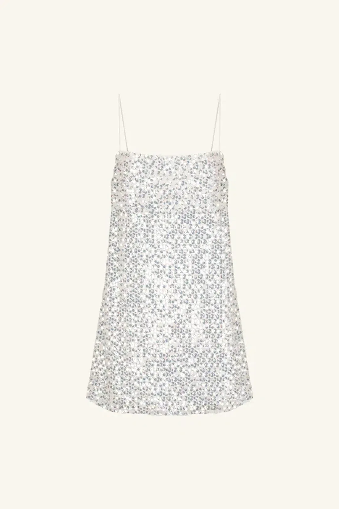 SHONA JOY Asteri Mini Dress Size 12 for rent on The Volte - main image