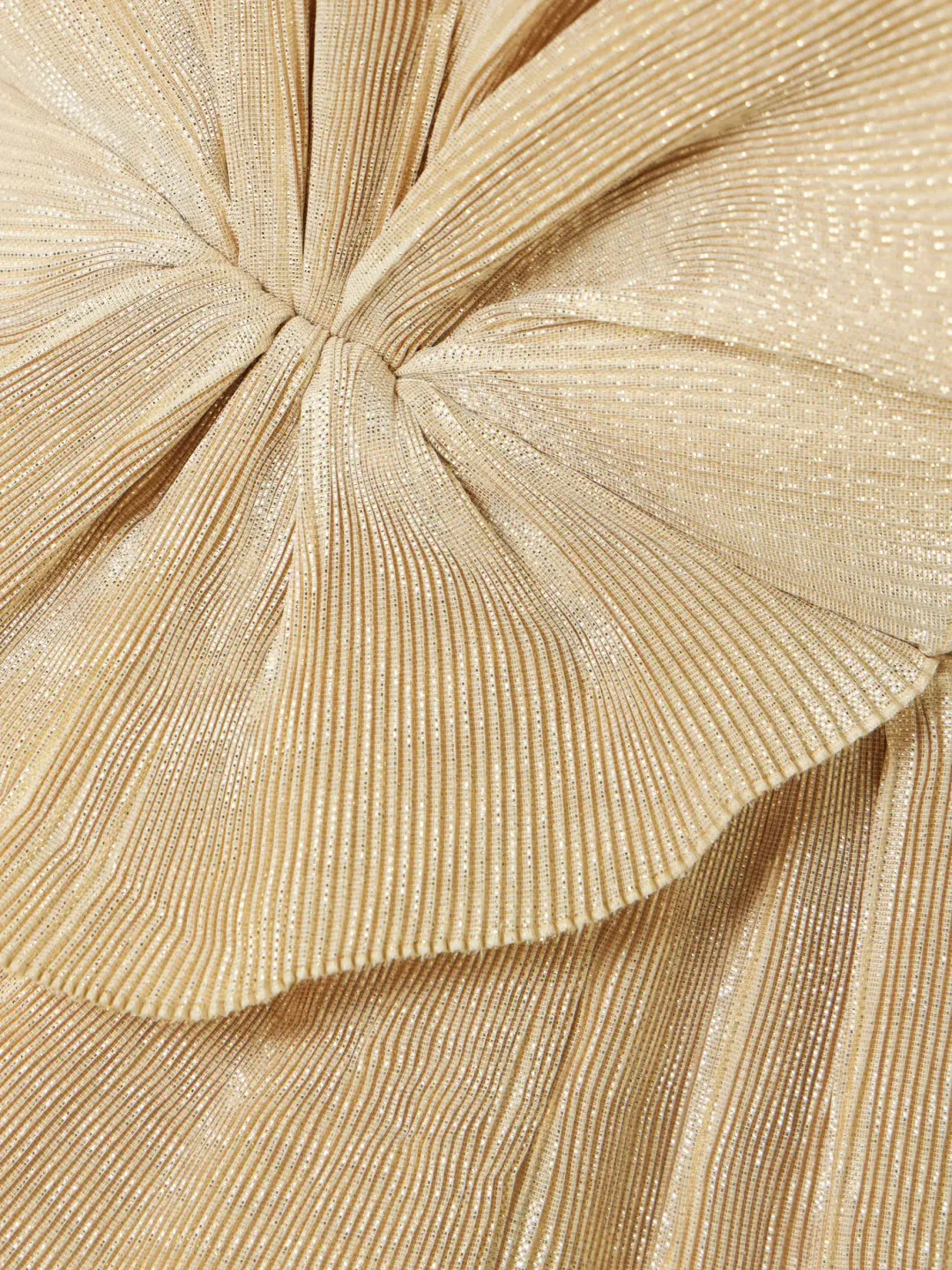 AJE KYRA GOWN GOLD SIZE AU 8 for rent on The Volte - main image