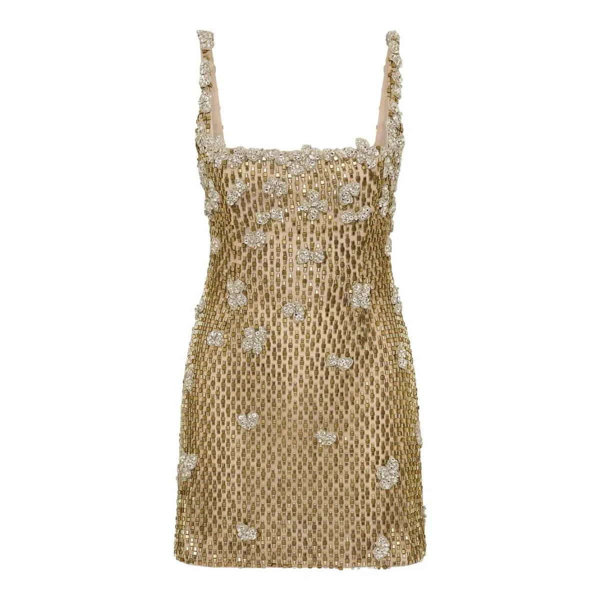 Rachel Gilbert Solana Mini in Gold Size 8  - Image 1