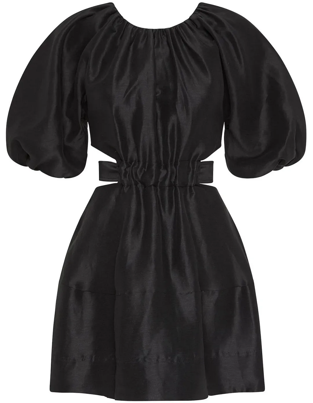 AJE Mimosa cut out mini dress size 8 for rent on The Volte - main image