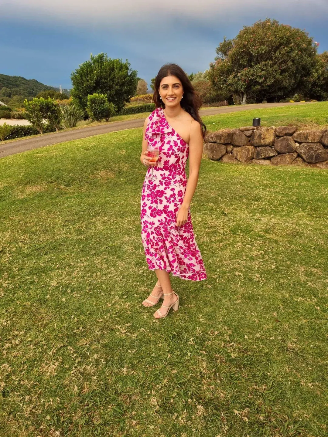 Talulah Les Saison Midi Dress Size: 8 for rent on The Volte - main image