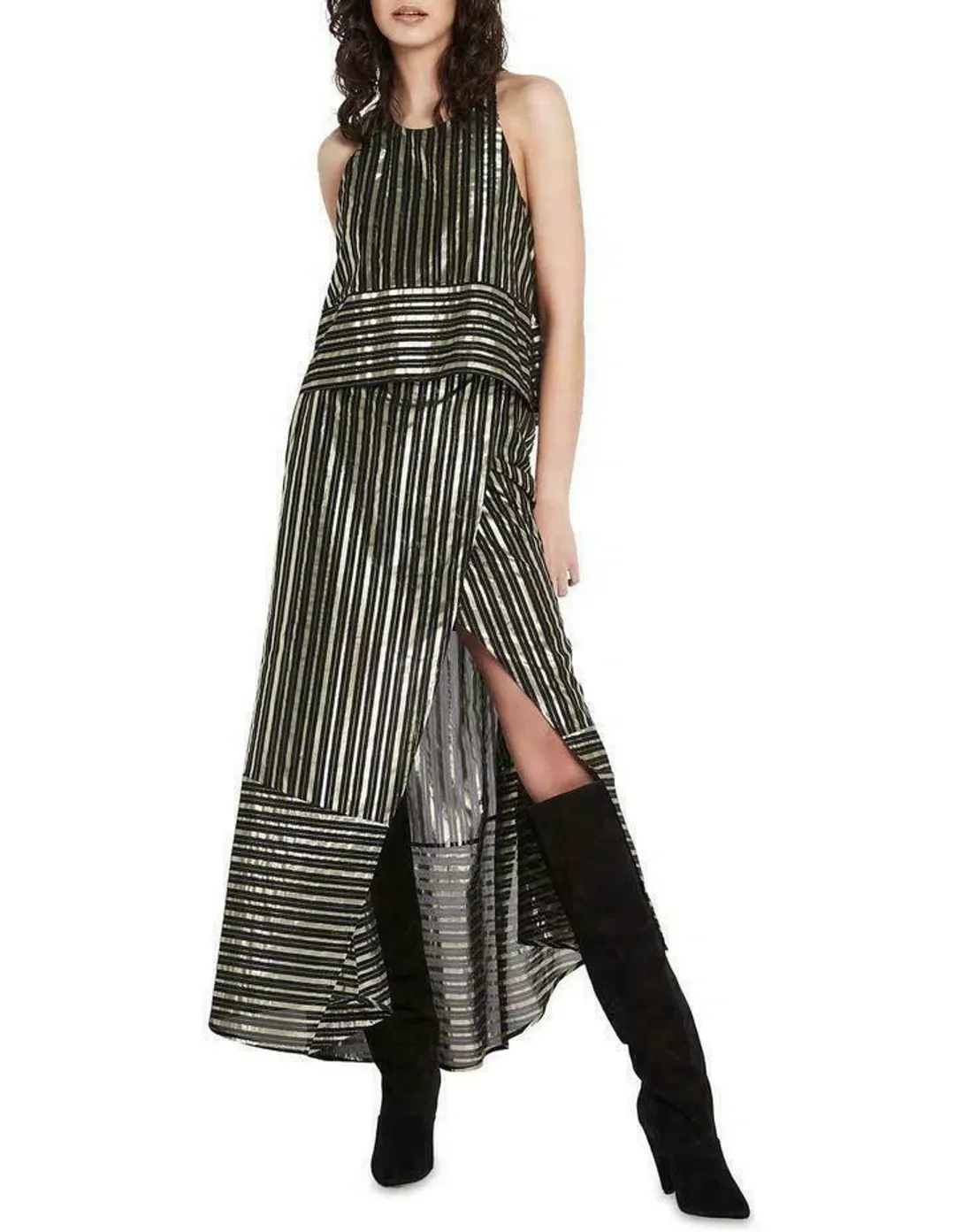 Sass & Bide  Disco Sister Dress Size: 6 for rent on The Volte - main image