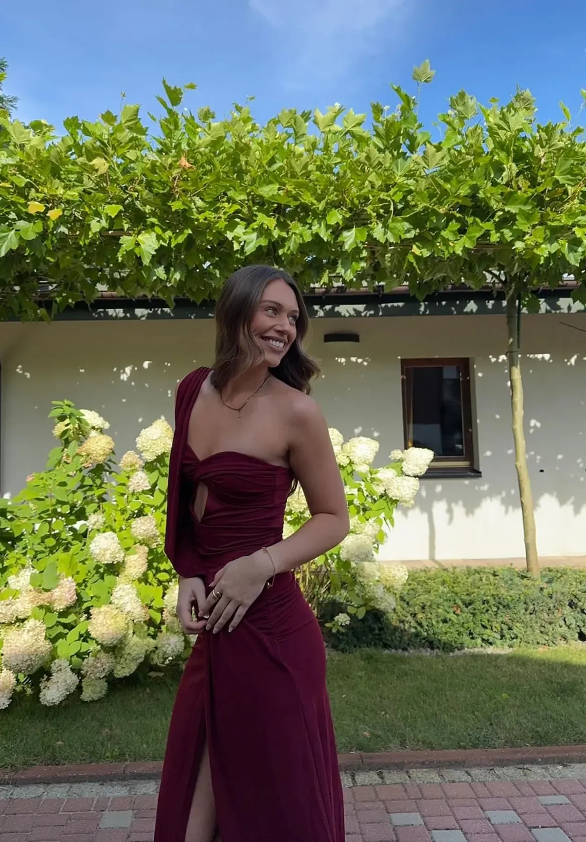 She is OLLÁ Madeleine Dress size XS / 6 - Image 2