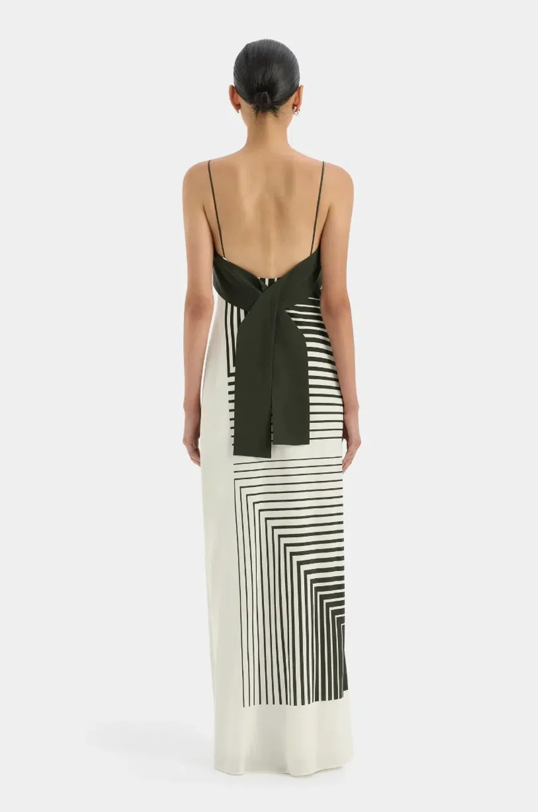 Leilana Slip Maxi size 8 for rent on The Volte - main image