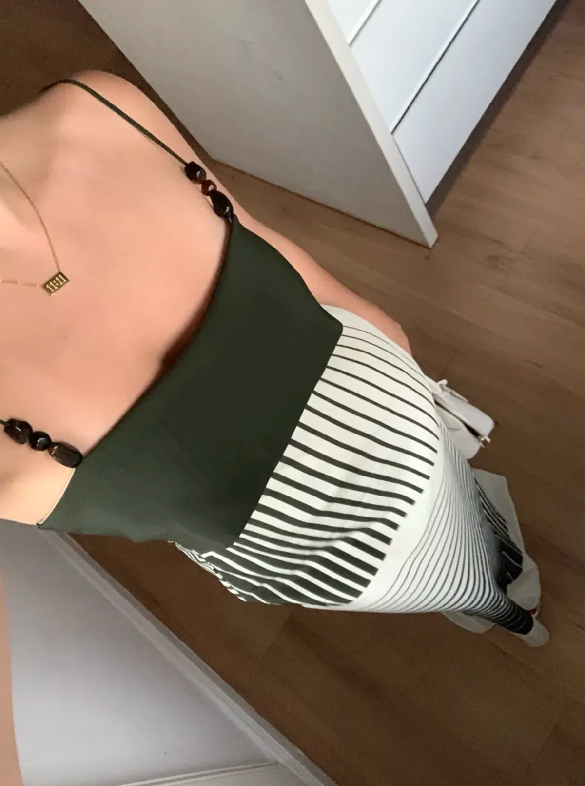 Leilana Slip Maxi size 8 - Image 1